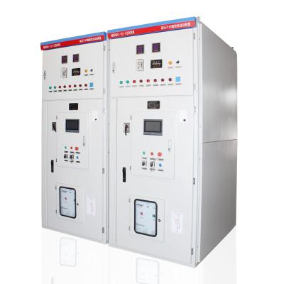 China Electric Power Transmission High Pressure Dry Magnetic Control Soft Start Cabinet NRRQVC-3kV ~15KV for sale