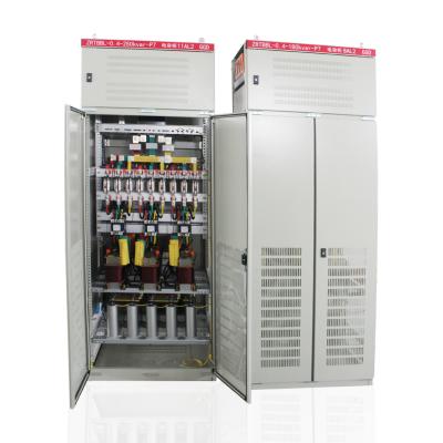 China Electric Power Transmission Low Voltage Dynamic Reactive Compensation Set ZRTBBDL for sale