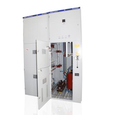 China Electric Power Transmission ZRTBBX-10-150/50var-AK/P6 Complete Set Of Electric Power High Voltage Reactive Power Compensation Equipment for sale