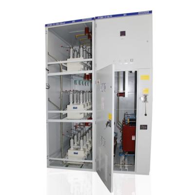 China ZRTBBX-10-200/67var-AK/P6 Electric Power Transmission Complete Set Of High Voltage Reactive Power Compensation Equipment for sale