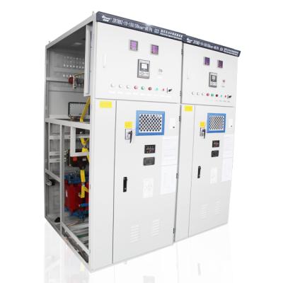 China ZRTBBZ-10-150/50var-AK/P6 Electric Power Transmission Complete Set Of High Voltage Reactive Power Compensation Device for sale