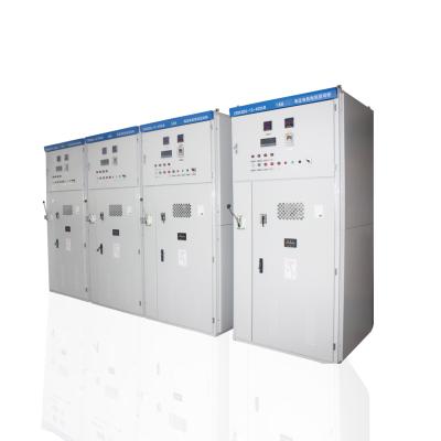 China Power Distribution Cabinet Low Voltage Electric Power Transmission Switchboard Electrical Panel Power Distribution Cabinet for sale