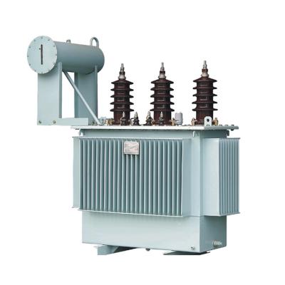 China Electric Power Transmission Power Transformer Supplier Oil Transformer Manufacturer 35kv/10.5kv Transformers Electric Power 100kva 150kva 300kva for sale