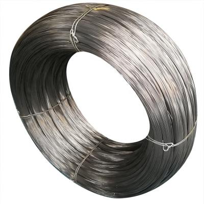 China MANUFACTURING High Carbon Steel Wire Cold Drawn Coil Spring Steel Wire For Bedspring for sale