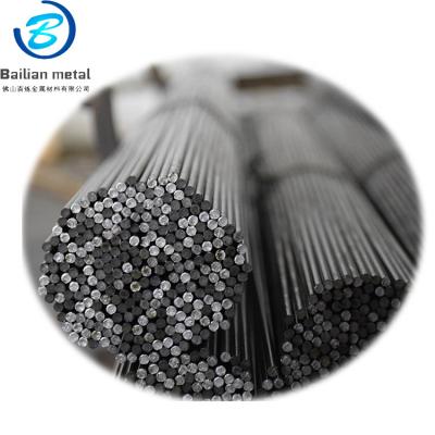 China Steel Wire Rod Galvanized Metal Rod Stainless Steel Rod Wire Round Carbon Good MANUFACTURING Tensile Elasticity For Spring for sale