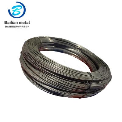 China Good quality 1mm thin spring wire arame alambre metal spring wire MANUFACTURING spool for greenhouse farm for sale