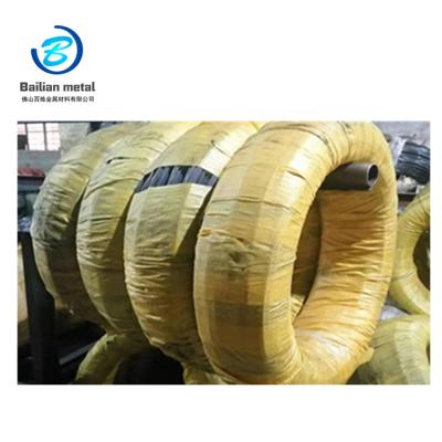 China EN 10270 SL MANUFACTURING SM Boarding And Handling Round DM DH Mattress Carbon Wire Wholesale for sale