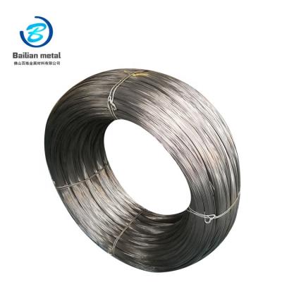 China MANUFACTURING EN 10270-1 Shipping And Handling Grade Carbon Spring Steel Wire for sale