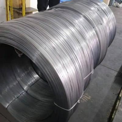 China Factory Supply MANUFACTURING Custom Size High Quality Smooth Cold Rolled Steel Wire 0.2-4.0mm 0.5-15mm Hign Carbon Steel for sale