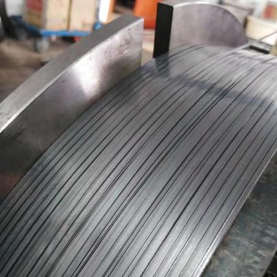 China MANUFACTURING flat wire SAE 1045 1070 cold rolled spring steel12mm steel wire outdoor high carbon flat spring steel wire flat product for sale