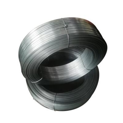 China MANUFACTURING flat 1.0*3.0mm cold rolled steel wire spring wire outer high carbon steel wire flat spring for sale