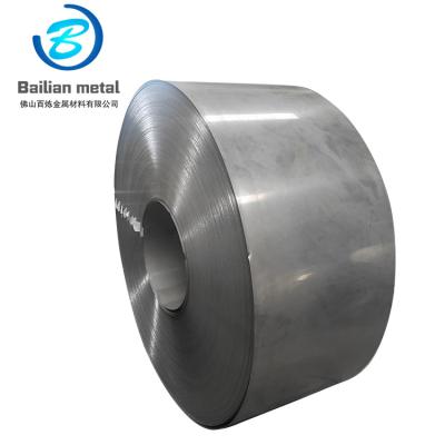 China Construction / Fabrication / Machine Acceories Spring Steel Coil Cold Rolled 65mn Carbon Steel Strip For Strip C45 C50 C60 C75 Sk85 For Blades Saw Spring Slot Edge Around Edge for sale