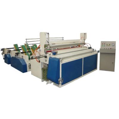 China high efficiency china suppliers toilet paper tissue paper making machine in china for sale