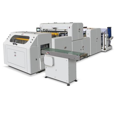 China China Industrial Paper Suppliers Automatic Paper Slitter Cutting Machine For Paper Industrial for sale