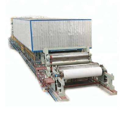 China China suppliers a4 size paper making industrial paper machine automatic for paper product making machinery for sale