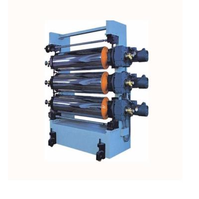 China Paper Industry China Suppliers Two Roll Paper Calending Machine For Paper Processing Making Machine for sale