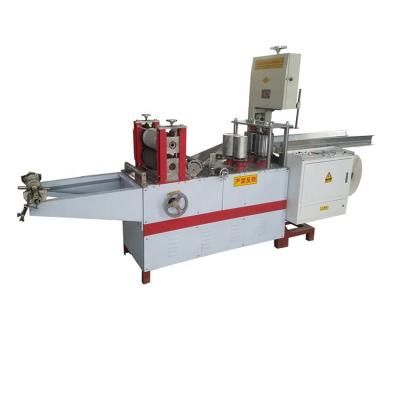 China China Industrial Paper Machinery Making Napkin Tissue Paper Packing Machine / Facial Tissue Tissue Paper Machine for sale