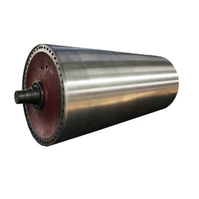 China Industrial Paper Mill Paper Machine Yankee Steel Paper Dryer Cylinder width1500-3680mm for sale