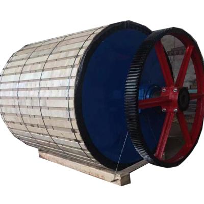 China Industrial Paper Yankee Paper Melting Machine Dryer Cylinder For Paper Mill for sale