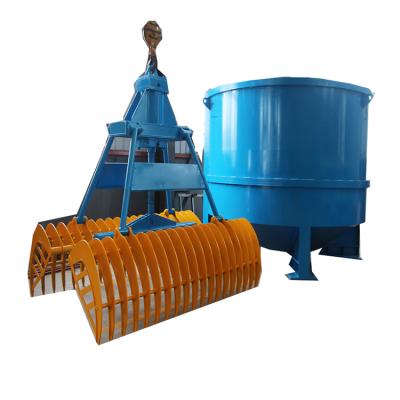 China High Efficiency China Suppliers Paper Mill Grapple For Waste Paper Recycling Equipment for sale