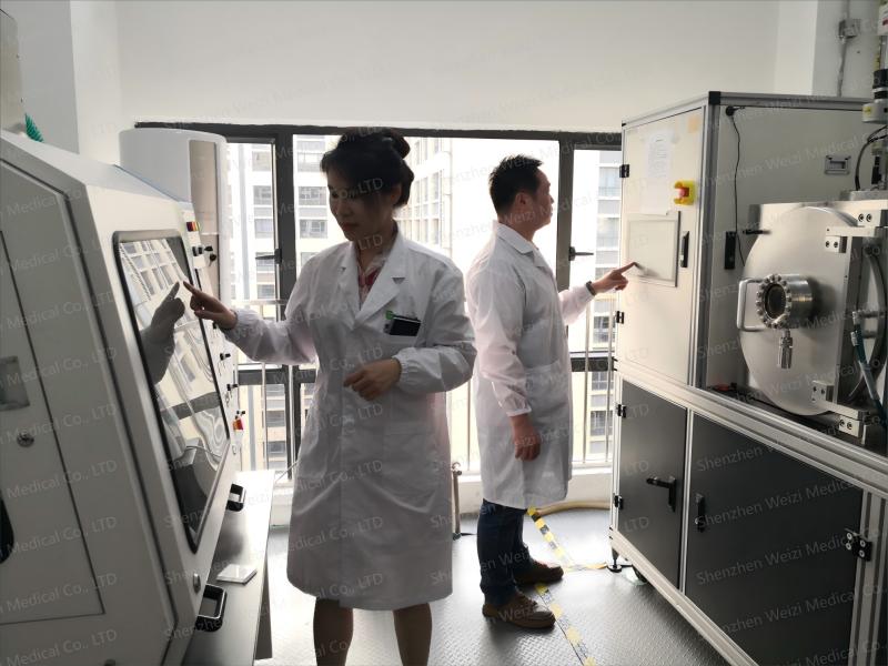 Geverifieerde leverancier in China: - Shenzhen Weizi Medical Co., Ltd.