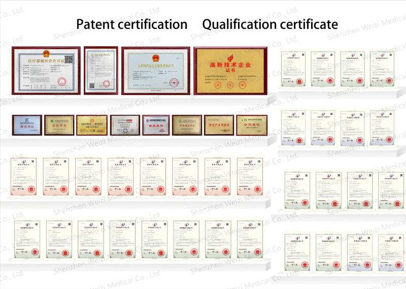 Fornitore cinese verificato - Shenzhen Weizi Medical Co., Ltd.