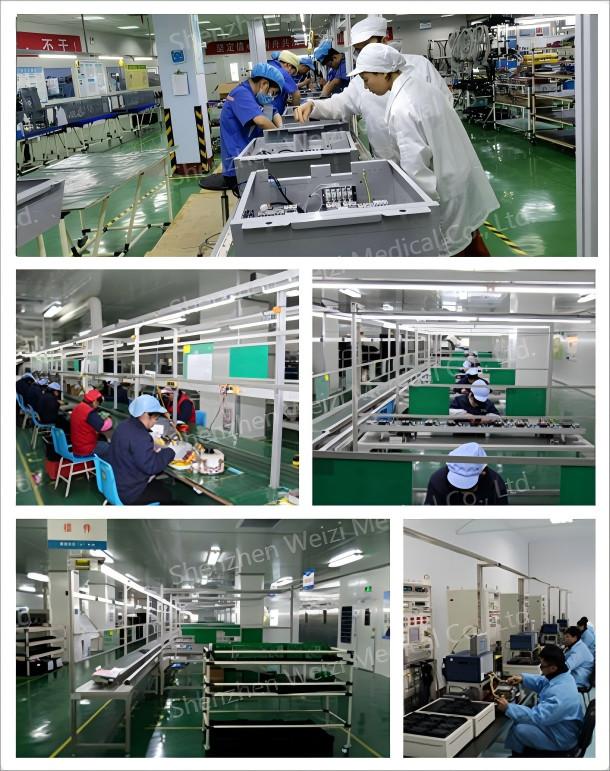 Geverifieerde leverancier in China: - Shenzhen Weizi Medical Co., Ltd.