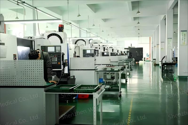 Geverifieerde leverancier in China: - Shenzhen Weizi Medical Co., Ltd.