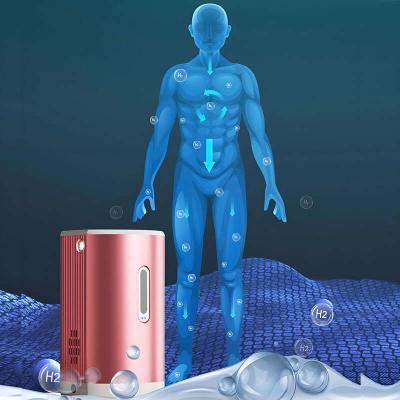 China Hydrogen Inhalation Machine DuPont Proton Membrane 150ml 225ml WEIZI for sale