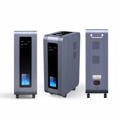 China Hydrogen Inhalation Machine Improves Cognitive Function 3000ml High Flow Rate WEIZI for sale