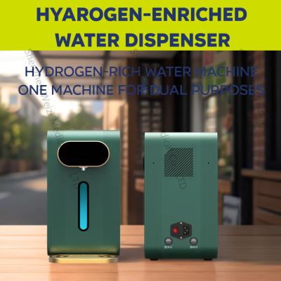 China Electric 220w Hydrogen Water Machine AC 260V Inhibition Anaphylaxis for sale