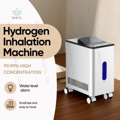 China Scavenging Radical Hydrogen Inhalation Machine WEIZI Anti Inflammatory for sale