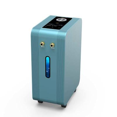 China Hydrogen Spa Bath Machine With Nano bubble Hydrogen Water Electrolyzer Generator WEIZI for sale