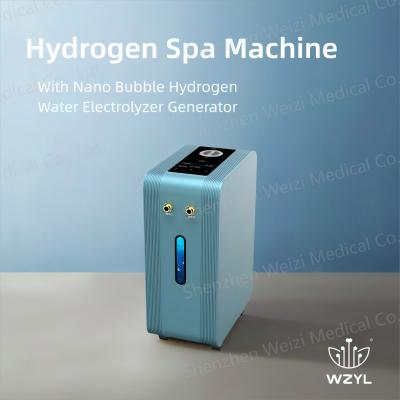 Cina Generatore di bagno idrogeno ad acqua a bolla nano 3L/min Filtro idrogeno in vendita