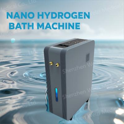 China Portable H2 Hydrogen Bath Machine For Health Bath Spa Hydrogen Water Bath Generator Household for sale