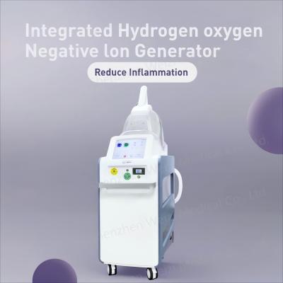 China 220V Hydrogen Oxygen Negative Ion Generator Reduce Fatigue WEIZI for sale