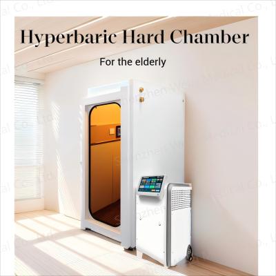 China Anti Aging Antioxidant Hyperbaric Hard Chamber WEIZI Easy Operation for sale