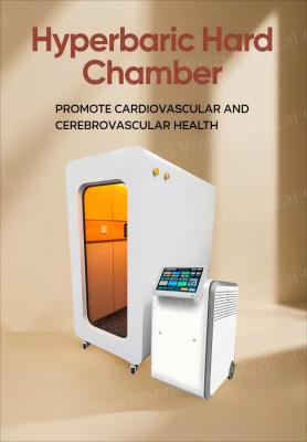 China Circular Arc Hyperbaric Hard Chamber Improve Memory Sitting Single Room WEIZI for sale