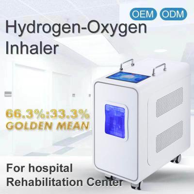 China Doctor Hydrogen Inhalation Therapy Machine 3000ml Relieve Joint Pain Efficient Separation Membrane Technology WEIZI for sale