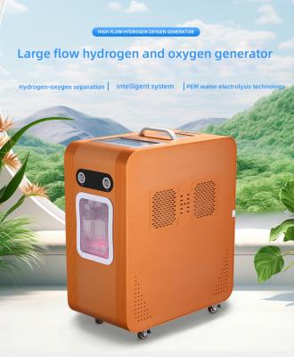 Chine Hydrogen-inhaling Machine Improves Sleep And Possesses Antioxidant Properties 3000ml à vendre