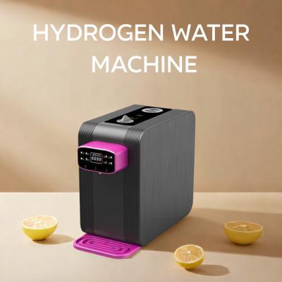 China Hydrogen Water Dispenser Household Use 2000ppb Improves Blood Circulation WEIZI for sale