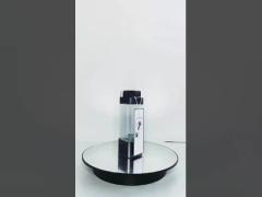 HQ-F11 Square Hydrogen Water Cup Demonstration Video