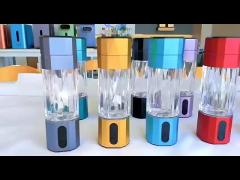 WEIZI HQ-H20 Hydrogen Water Cup 6000ppb Show Video