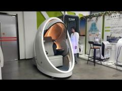 Intelligent Micro Pressure Ion Chamber 1.3ATA Relieve Muscle Soreness After Exercise WEIZI