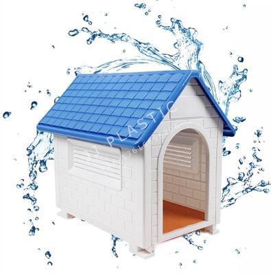 China Fashion cat dogs villa pet_house with removable door for sale