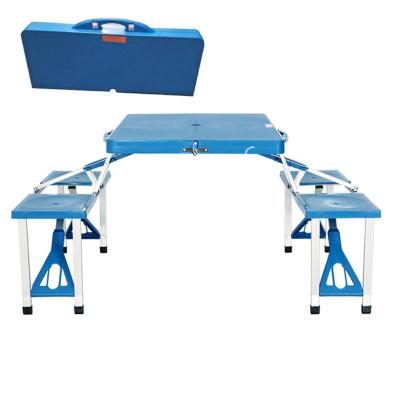 China Wholesale Outdoor Folding Camping Table Easy Carry Picnic for sale