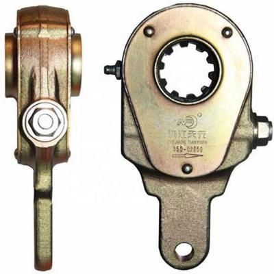 China Truck Brake System Parts TY Manual Slack Air Brake Adjuster 35D-02050 For Type 20 Drum Brake for sale