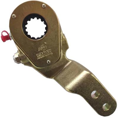 China Truck Brake System Parts Truck And Trailer 2 Holes 28 Grooves Kn44051 Manual Slack Adjuster for sale