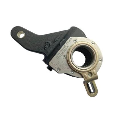 China Truck Brake System Parts Front Axle Parts Adjusting Arm Slack Adjuster Brake Adjuster for sale