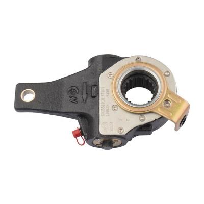 China Truck Brake System Parts Truck Parts And Accessories Brake Adjust Arm Adjuster Replacement Slack Brake Adjuster for sale